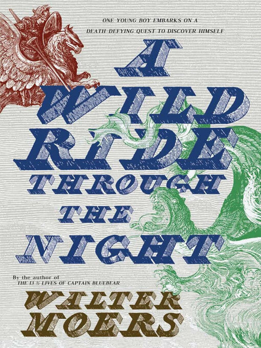 Title details for A Wild Ride Through the Night by Walter Moers - Available